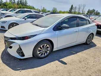 2021 Toyota Prius Prime JTDKAMFPXM3192775 Lot 52175176