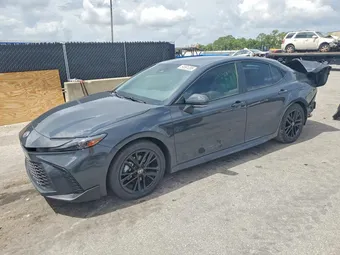 2025 Toyota Camry 4T1DAACK6SU648421 Lot 54991286