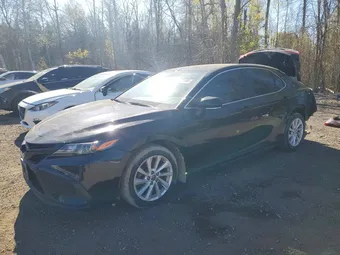 2022 Toyota Camry 4T1G11AK3NU065843 Lot 51324966