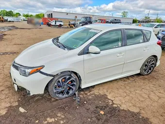 2017 Toyota Corolla JTNKARJE9HJ533034 Lot 53732486
