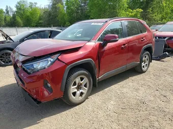 2020 Toyota RAV4 2T3W1RFV5LC035424 Lot 56109216