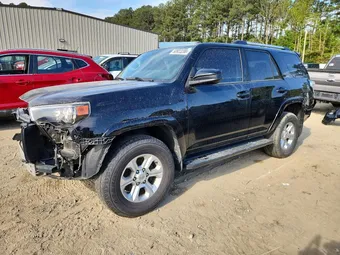 2019 Toyota 4Runner JTEBU5JR6K5667129