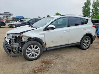 2015 Toyota RAV4 2T3DFREV0FW336034 Lot 56883356