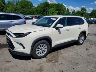 2024 Toyota Grand Highlander 5TDAAAB51RS033809