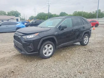 2021 Toyota RAV4 2T3LWRFV0MW120255 Lot 54411256
