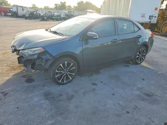 2019 Toyota Corolla 5YFBURHE6KP903716 Lot 52488626