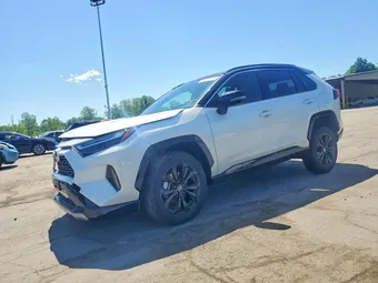 2025 Toyota RAV4 JTME6RFV8SJ095397 Lot 56089776