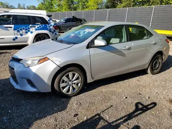 2015 Toyota Corolla 2T1BURHE5FC479421 Lot 50095186