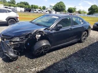 2018 Toyota Camry JTNB11HK9J3070674 Lot 56411416