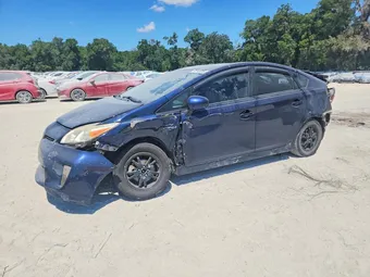2015 Toyota Prius JTDKN3DU4F1937378 Lot 51146916