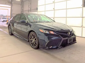 2021 Toyota Camry 4T1G11AK0MU435841 Lot 59200956