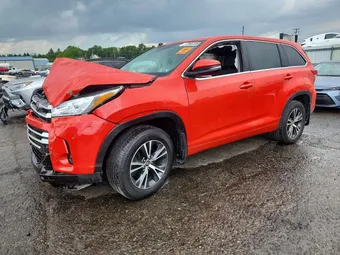 2017 Toyota Highlander 5TDBZRFH7HS374355 Lot 57866306
