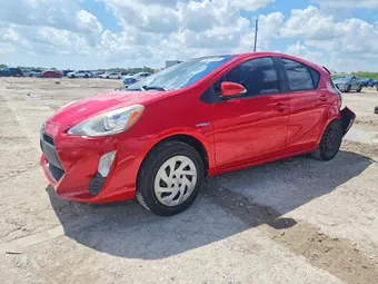2016 Toyota Prius C JTDKDTB33G1131305 Lot 57477516