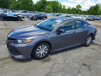2019 Toyota Camry 4T1B11HK1KU759748 Lot 57677486