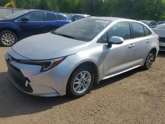 2025 Toyota Corolla JTDBDMHE7S3022700 Lot 56280246