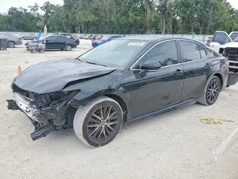 2023 Toyota Camry 4T1G11AK0PU740809 Lot 53216286
