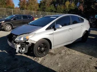 2015 Toyota Prius JTDKN3DU8F1956404 Lot 87072285