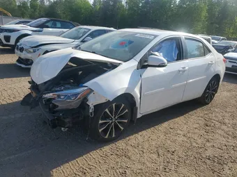 2017 Toyota Corolla 2T1BURHE1HC939788 Lot 54895576