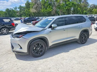 2024 Toyota Grand Highlander 5TDAAAB57RS064658
