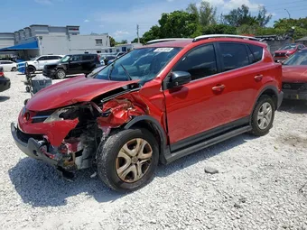 2015 Toyota RAV4 JTMZFREV1FJ057373 Lot 52041076