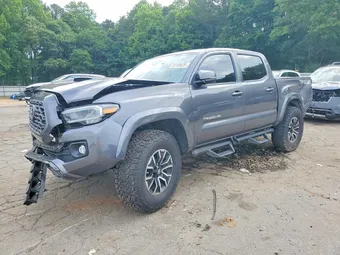 2023 Toyota Tacoma 3TYCZ5AN5PT136436 Lot 55108626