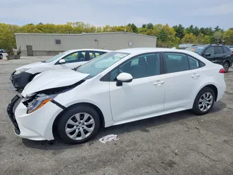 2021 Toyota Corolla 5YFEPMAE6MP243245 Lot 53476106