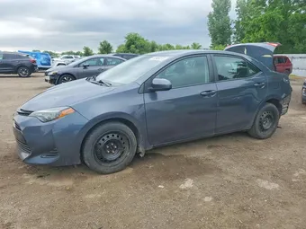 2019 Toyota Corolla 2T1BURHE0KC211712 Lot 55906416