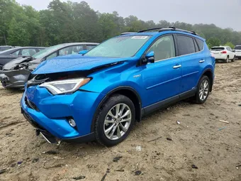 2017 Toyota RAV4 JTMDJREV1HD140652 Lot 54600616