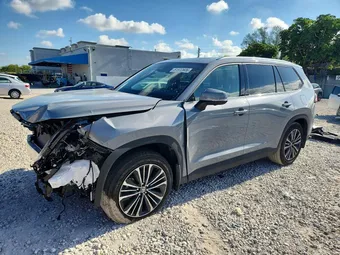 2025 Toyota Grand Highlander 5TDADAB58SS012548