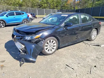 2018 Toyota Camry 4T1B11HK4JU087697 Lot 45635176