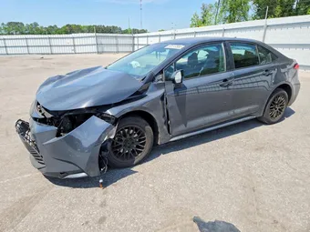 2023 Toyota Corolla 5YFB4MDE5PP038091 Lot 50113366