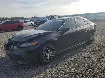 2024 Toyota Camry 4T1G11AK1RU921176 Lot 52657366