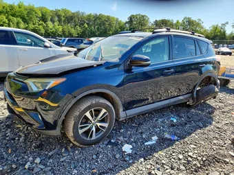 2017 Toyota RAV4 JTMWFREV7HJ146421 Lot 54751066