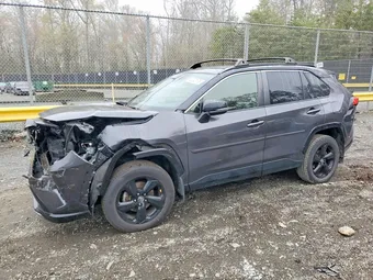 2019 Toyota RAV4 JTMEWRFV1KJ005247 Lot 48243176