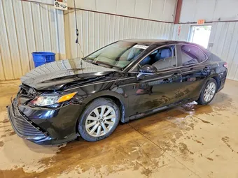 2018 Toyota Camry 4T1B11HK4JU138034 Lot 55395136