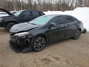 2018 Toyota Corolla 2T1BURHE2JC056031 Lot 45838596