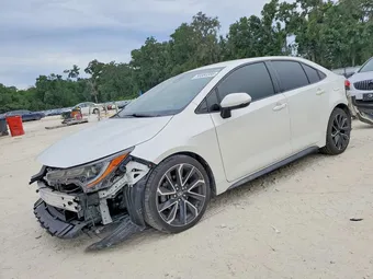 2020 Toyota Corolla JTDS4RCE3LJ005278 Lot 56564556