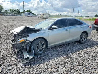 2016 Toyota Camry 4T1BF1FK6GU252193 Lot 55092836