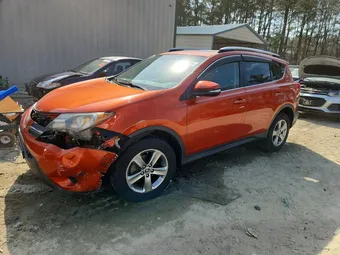 2015 Toyota RAV4 JTMRFREV7FD121981 Lot 47510166
