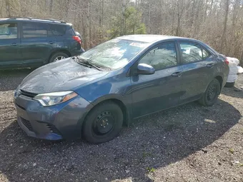 2016 Toyota Corolla 2T1BURHE6GC565886 Lot 52159386