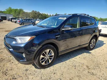 2018 Toyota RAV4 JTMRJREV8JD246317 Lot 52058996