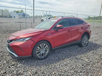 2021 Toyota Venza JTEAAAAH6MJ056726