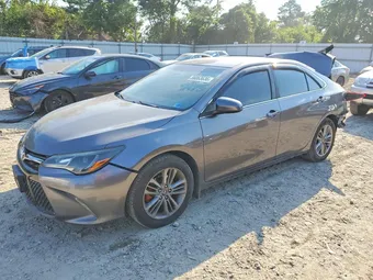 2017 Toyota Camry 4T1BF1FK5HU387537 Lot 56863636