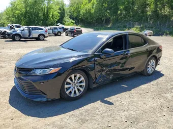 2018 Toyota Camry 4T1B11HK0JU669490 Lot 56132806