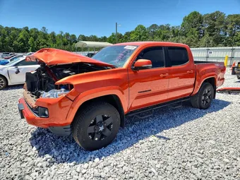 2016 Toyota Tacoma 5TFCZ5AN7GX010973 Lot 53830706