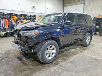 2017 Toyota 4Runner JTEBU5JRXH5432693