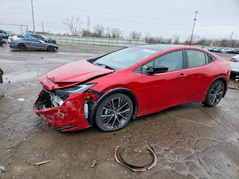 2024 Toyota Prius JTDADABU7R3008476 Lot 47448696