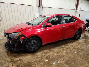 2018 Toyota Corolla 2T1BURHE8JC983101 Lot 57667706