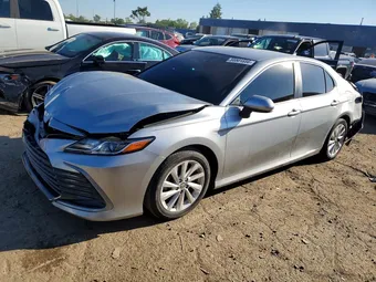 2023 Toyota Camry 4T1C11AK3PU184834 Lot 55501556