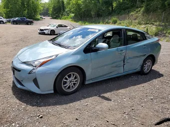 2018 Toyota Prius JTDKBRFU9J3077693 Lot 58081396